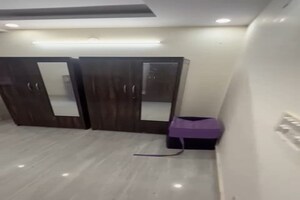 Bedroom in 2 BHK Builder Floor at Patel Nagar – for Rent
