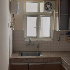 Furnished Amenities in 3 BHK Apartment at Supertech Eco Suites, Sector 137 – for Rent