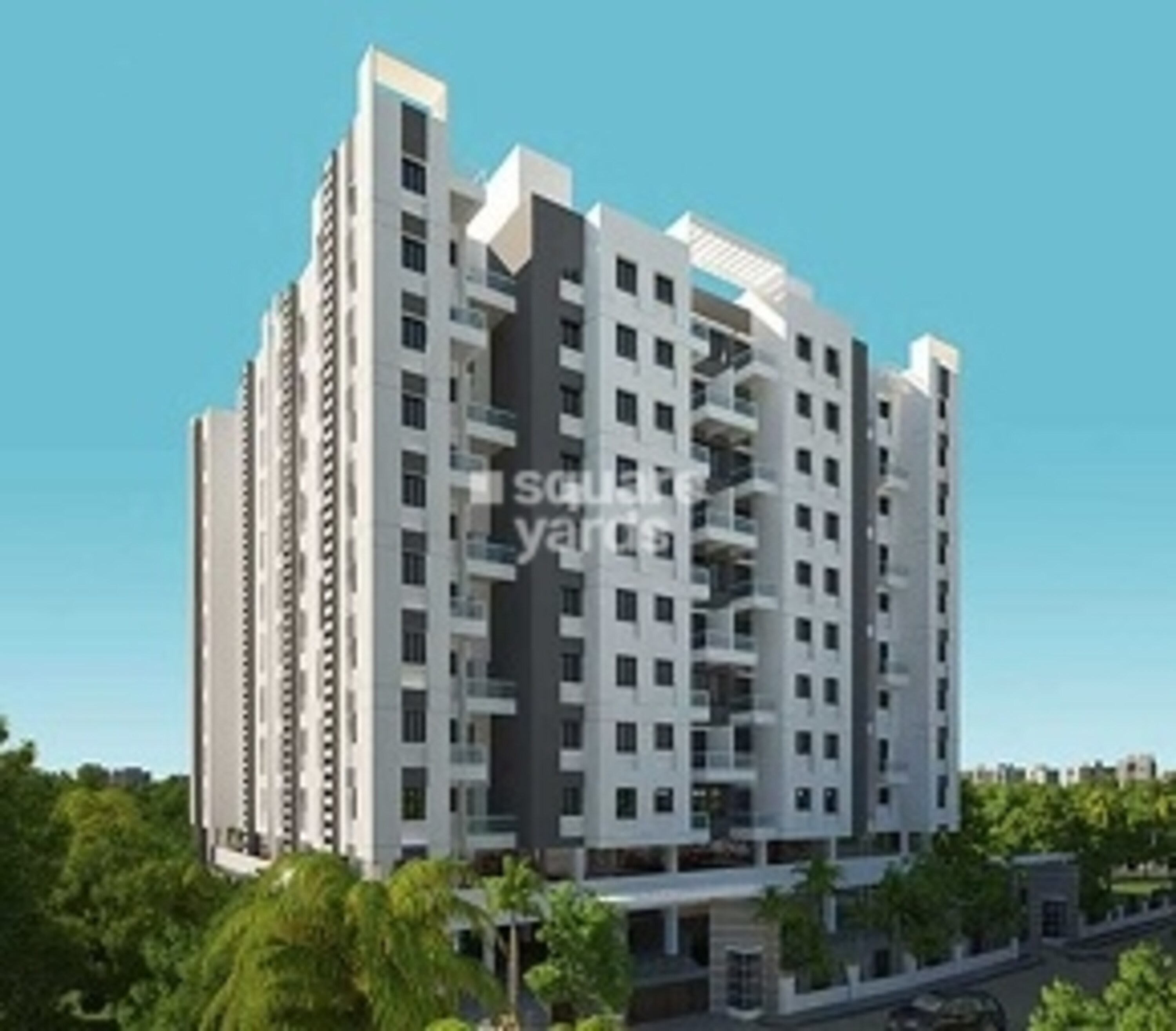 2 BHK + Pooja Room Apartment For Sale in Neeta Rivaah Regency