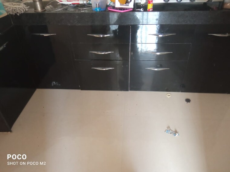 Kitchen, neeta-rivaah-regency 2 Bedroom 625 Sq.Ft. Apartment In Wagholi Pune 9395098