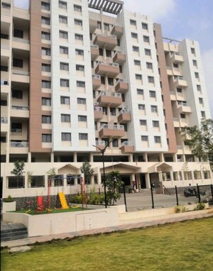 2 BHK Apartment – Exterior View View at Neeta Rivaah Regency, Wagholi - for Sale