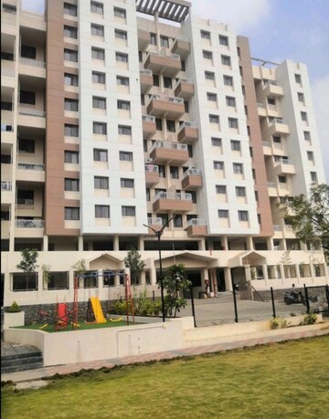 2 BHK Apartment – Exterior View View at Neeta Rivaah Regency, Wagholi - for Sale