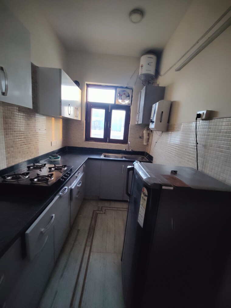 Kitchen, sector 40 2 Bedroom 1398 Sq.Ft. Builder Floor In Sector 40 Gurgaon 9395111