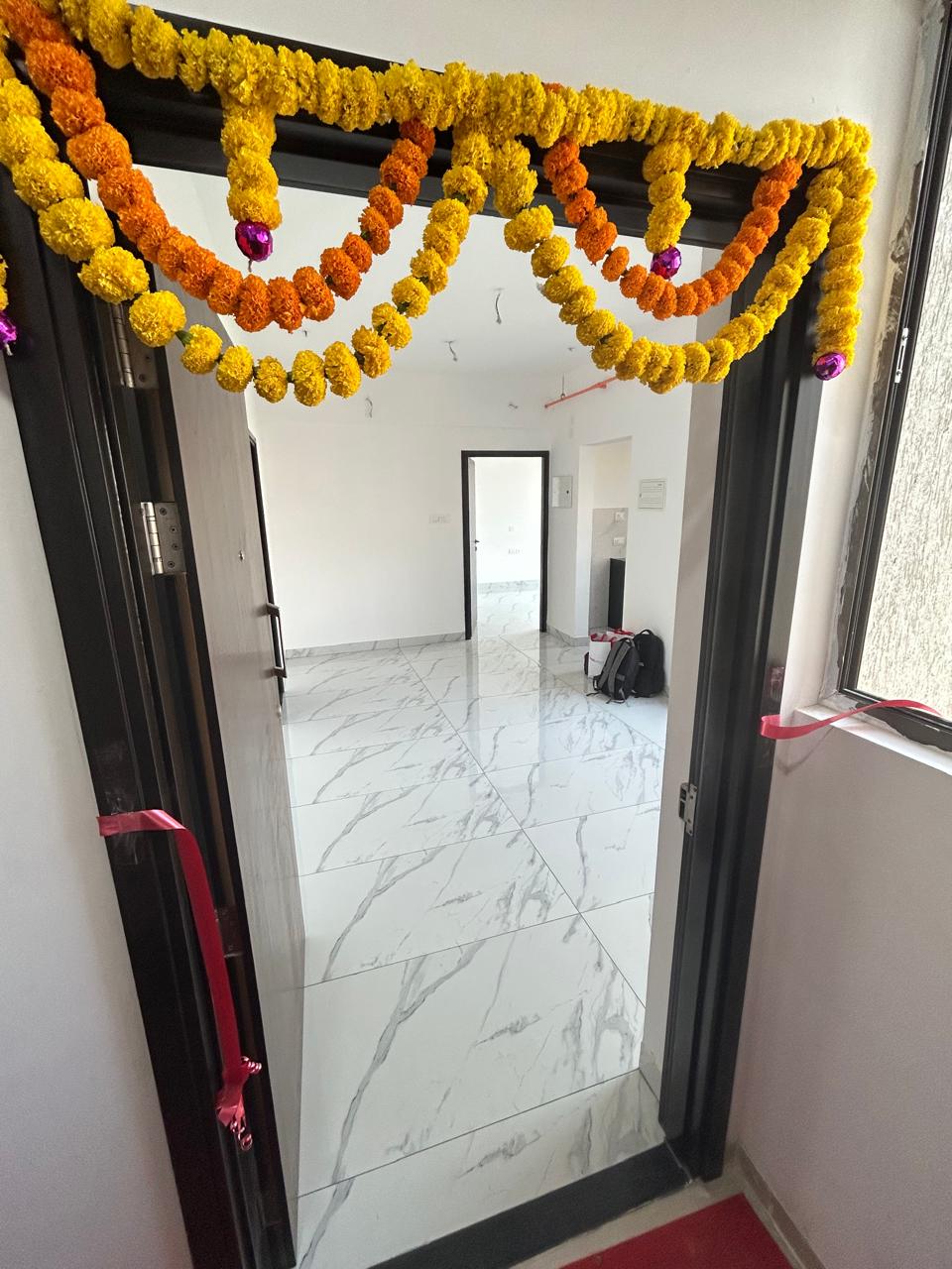 1 BHK Apartment For Rent in Raymond Ten X Vibes