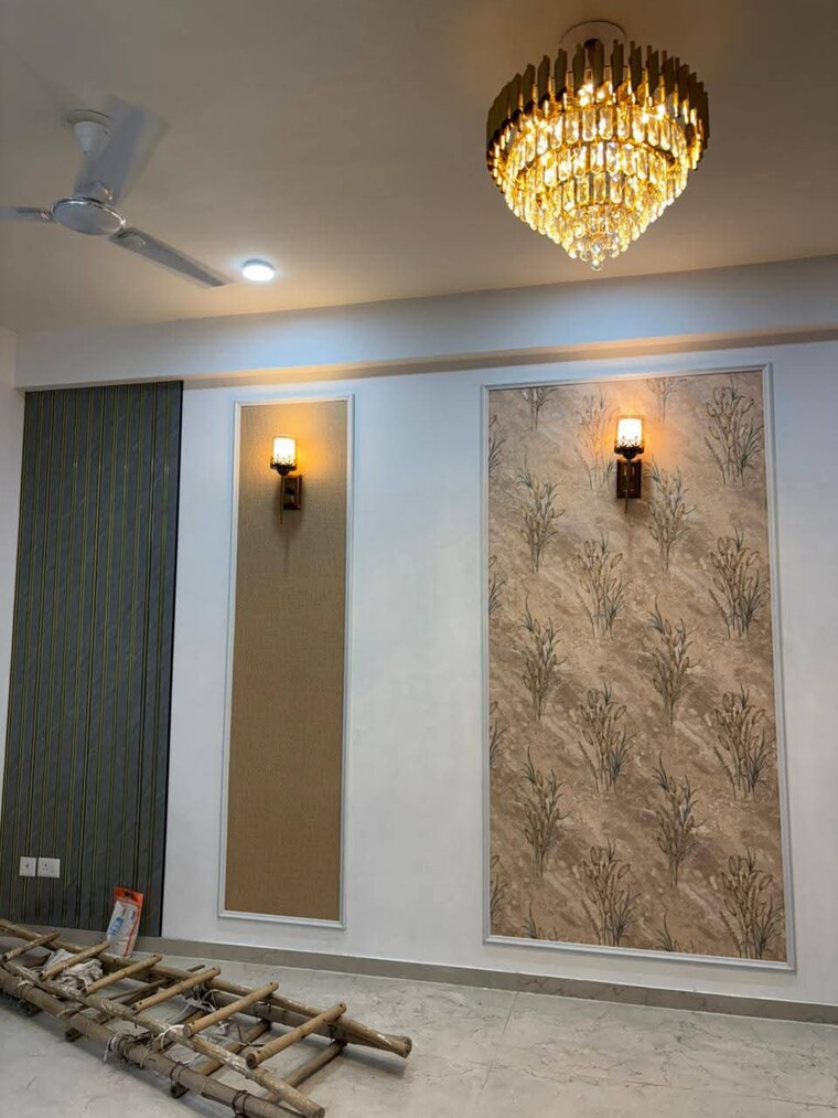 Bedroom, smart-world-orchard 3 Bedroom 1630 Sq.Ft. Apartment In Sector 61 Gurgaon 9395100