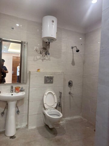 Bathroom in 2 BHK Apartment at Shree Vardhman Mantra, Sector 67 – for Rent