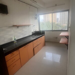 Kitchen in 1 BHK Apartment at Saibaba Nagar – for Sale