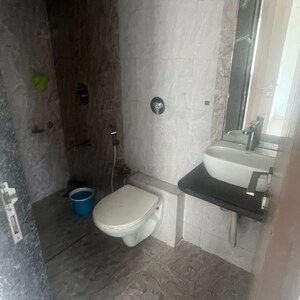 Bathroom in 1 BHK Apartment at Saibaba Nagar – for Sale
