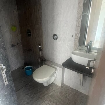 Bathroom in 1 BHK Apartment at Saibaba Nagar – for Sale
