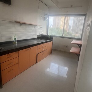 Kitchen in 1 BHK Apartment at Saibaba Nagar – for Sale