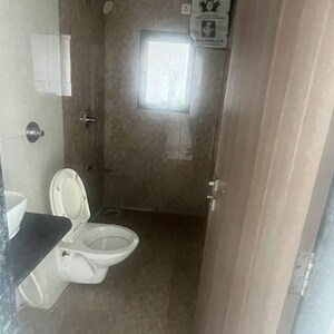 Bathroom in 1 BHK Apartment at Saibaba Nagar – for Sale