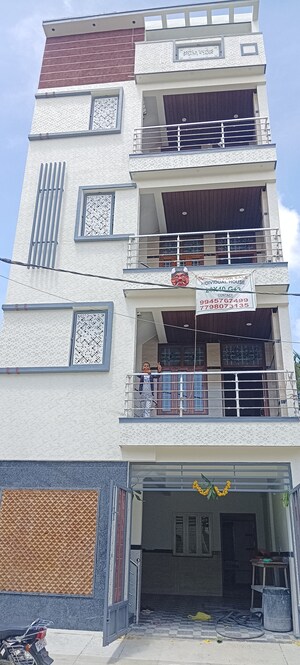 2 BHK Independent House For Sale in Thathaguni