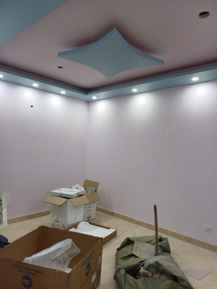 Living Room, kalkaji 2 Bedroom 1000 Sq.Ft. Builder Floor In Kalkaji Delhi 9395276