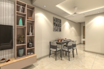 Room in 2 BHK Apartment at Swastik Nakshatra Heights, Tembhode – for Sale