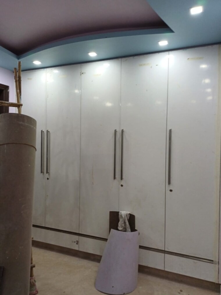 Master Bedroom, kalkaji 2 Bedroom 1000 Sq.Ft. Builder Floor In Kalkaji Delhi 9395276