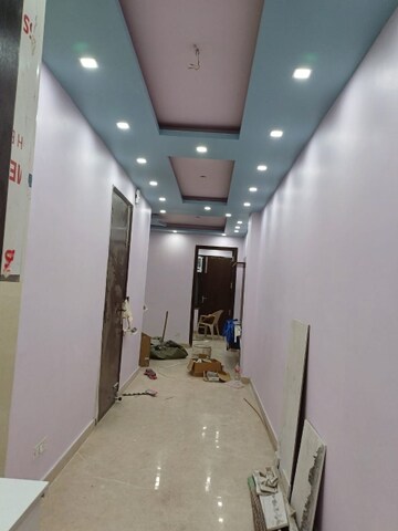 Building Lobby in 2 BHK Builder Floor at Kalkaji – for Rent