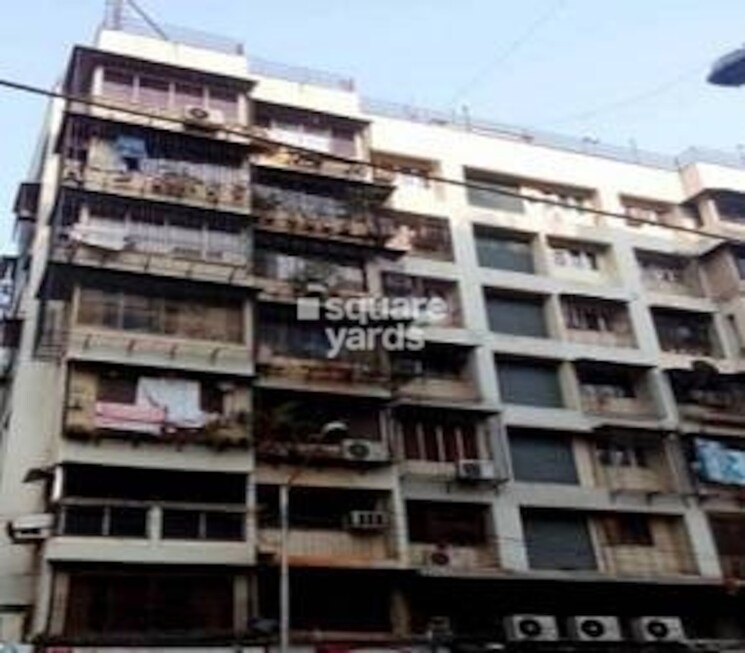 Exterior View, benzer-apartment 2 Bedroom 576 Sq.Ft. Apartment In Andheri West Mumbai 9395186