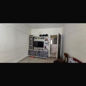 Room in 2 BHK Apartment at Paranjape Schemes Madhukosh, Sinhagad Road – for Rent