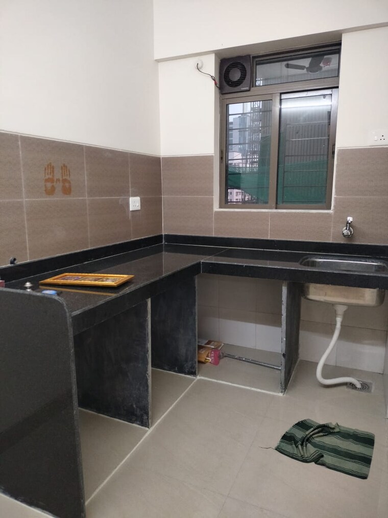 Kitchen, merwanji-tower 1 Bedroom 650 Sq.Ft. Apartment In Parel Mumbai 9395277