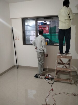 Parking in 1 BHK Apartment at Merwanji Tower, Parel – for Rent