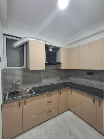 Kitchen in 3 BHK Apartment at Sultanpur – for Sale