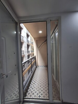 Building Lobby in 3 BHK Apartment at Sultanpur – for Sale