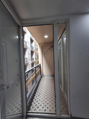 Building Lobby in 3 BHK Apartment at Sultanpur – for Sale