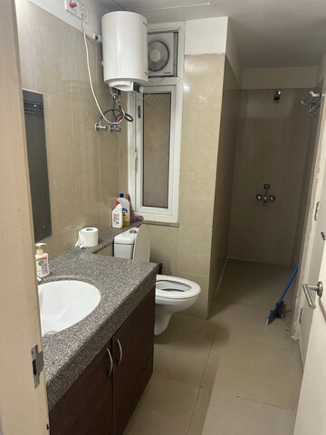 Master Bedroom in 3 BHK Apartment at Emaar Palm Hills, Sector 77 – for Rent