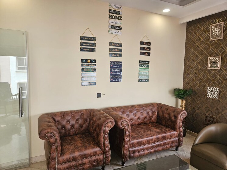 Bedroom, sushant lok i 4 Bedroom 3200 Sq.Ft. Builder Floor In Sushant Lok I Gurgaon 9395239