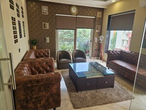 4 BHK Builder Floor For Rent in Sushant Lok I