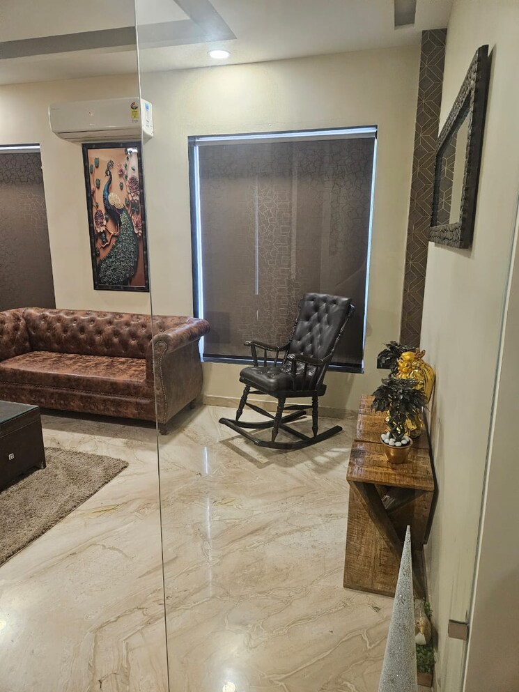 Living Room, sushant lok i 4 Bedroom 3200 Sq.Ft. Builder Floor In Sushant Lok I Gurgaon 9395239