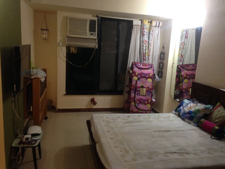 Bedroom, benzer-apartment 2 Bedroom 576 Sq.Ft. Apartment In Andheri West Mumbai 9395186