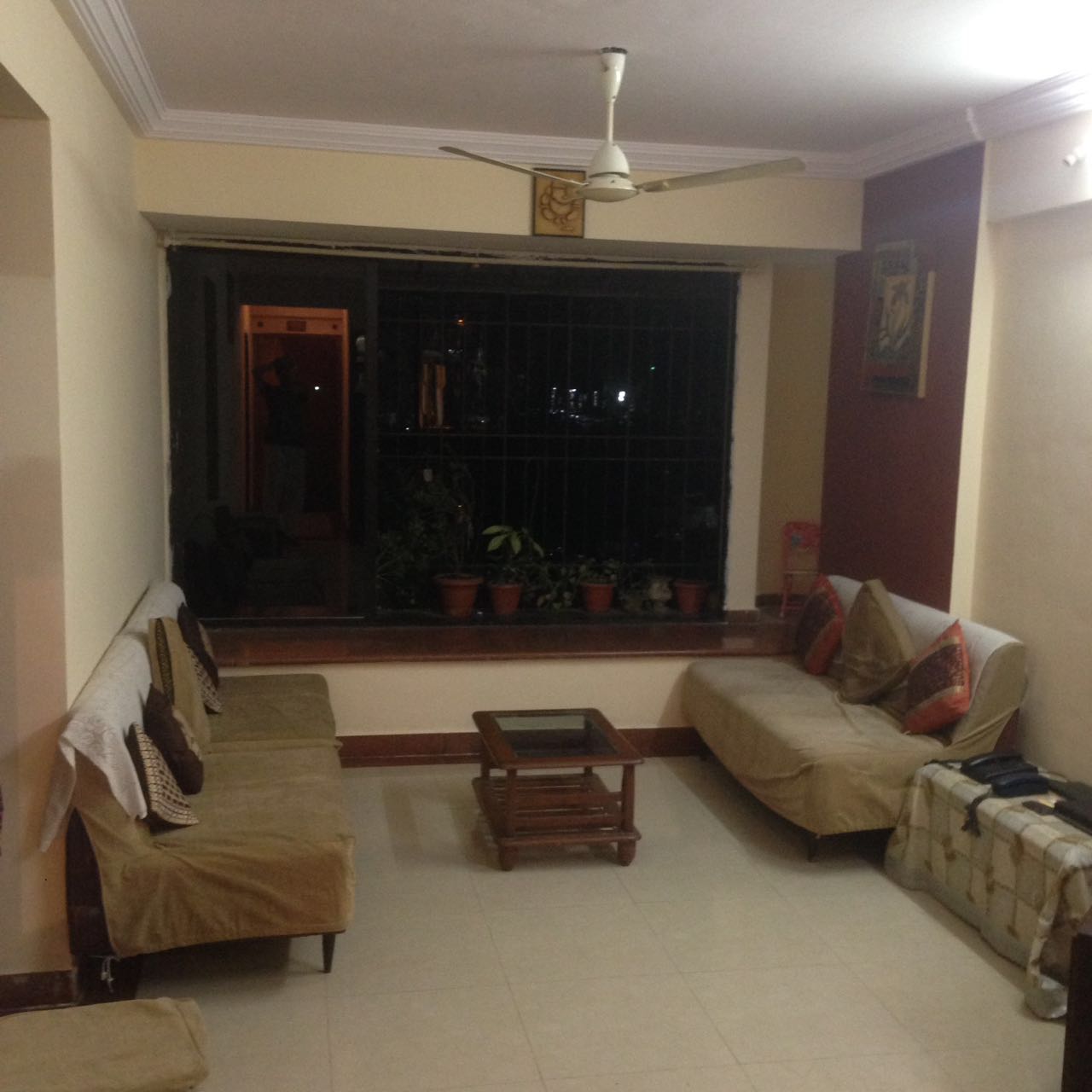 2 BHK + Extra Room Apartment For Sale in Benzer Apartment