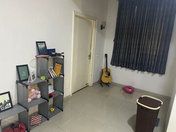 Master Bedroom in 4 BHK Apartment at Emaar Palm Hills, Sector 77 – for Rent