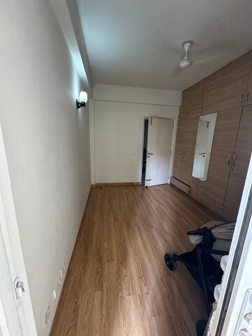 Balcony in 4 BHK Apartment at Emaar Palm Hills, Sector 77 – for Rent