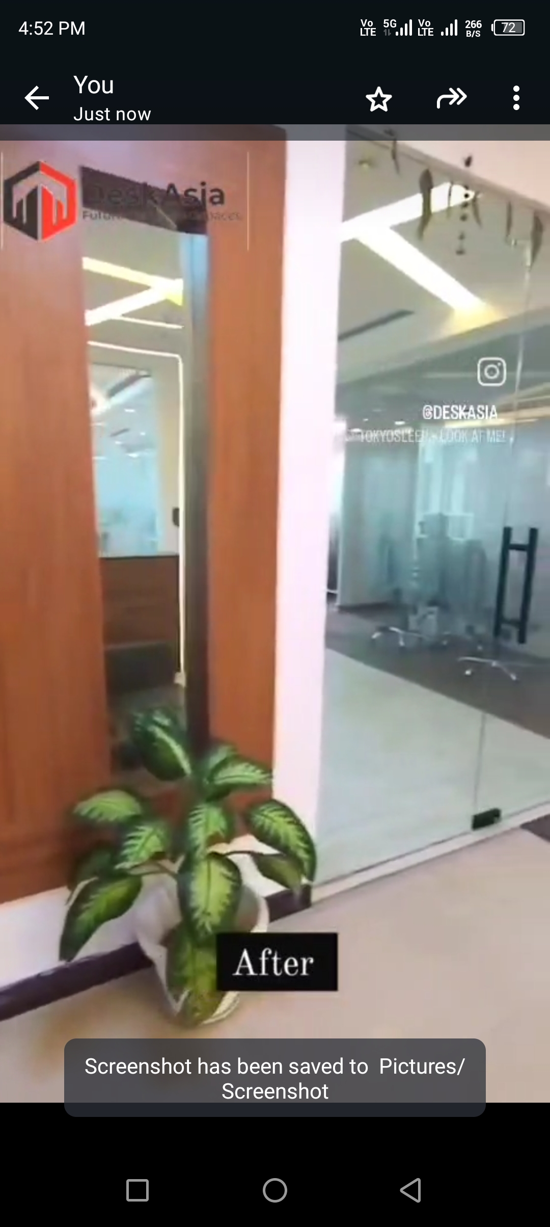 Office Space For Rent in Galaxy Welldone Tech Park