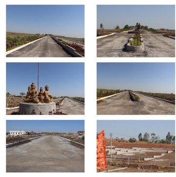  Plot – Exterior View View at BBG True Prime, Shadnagar - for Sale