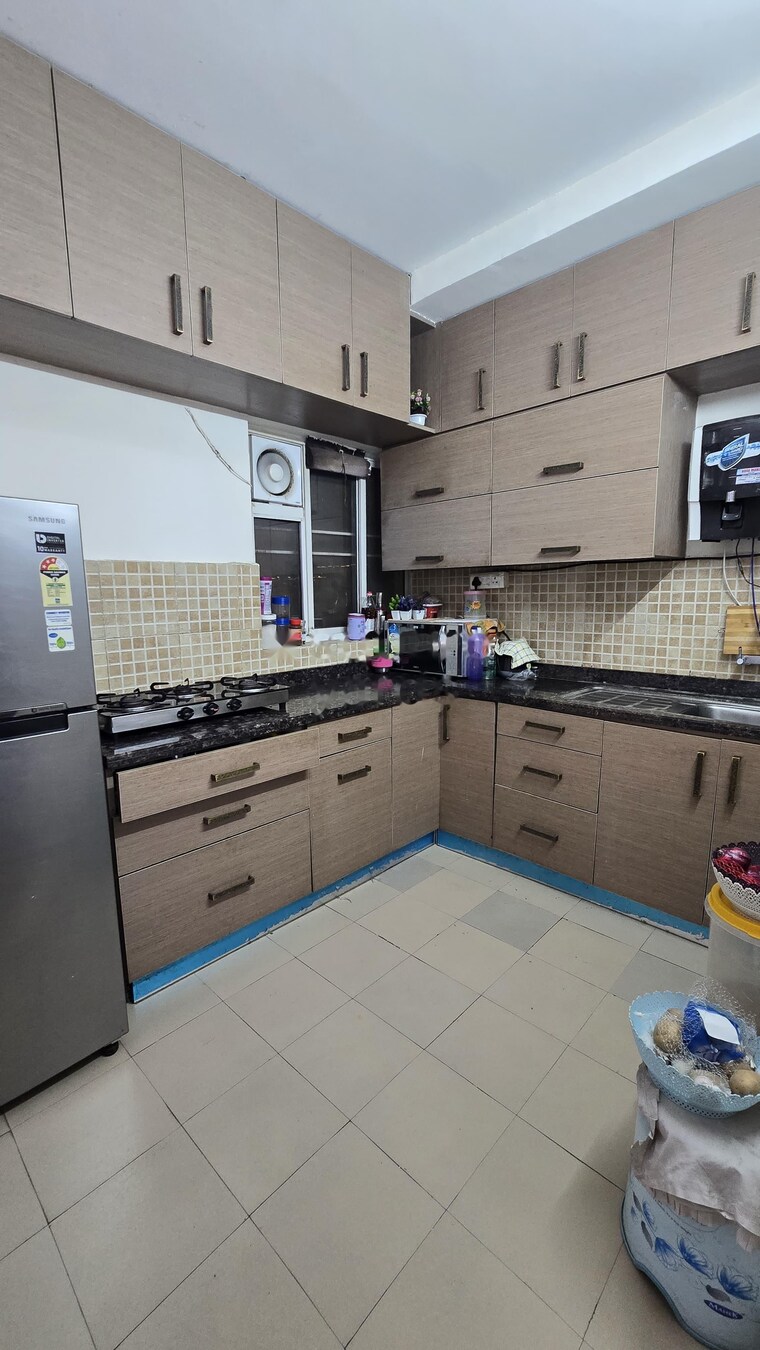 Kitchen, orris-aster-court 3 Bedroom 1500 Sq.Ft. Apartment In Sector 85 Gurgaon 9395271