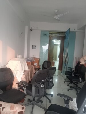 Floor Plan in  Office Space at Motia Citi Royal Business Park, Ambala Highway – for Rent