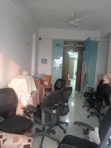 Floor Plan in  Office Space at Motia Citi Royal Business Park, Ambala Highway – for Rent