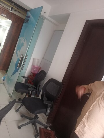 Team Area in  Office Space at Motia Citi Royal Business Park, Ambala Highway – for Rent