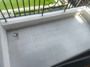 Balcony in 2 BHK Apartment at Qutubullapur – for Rent