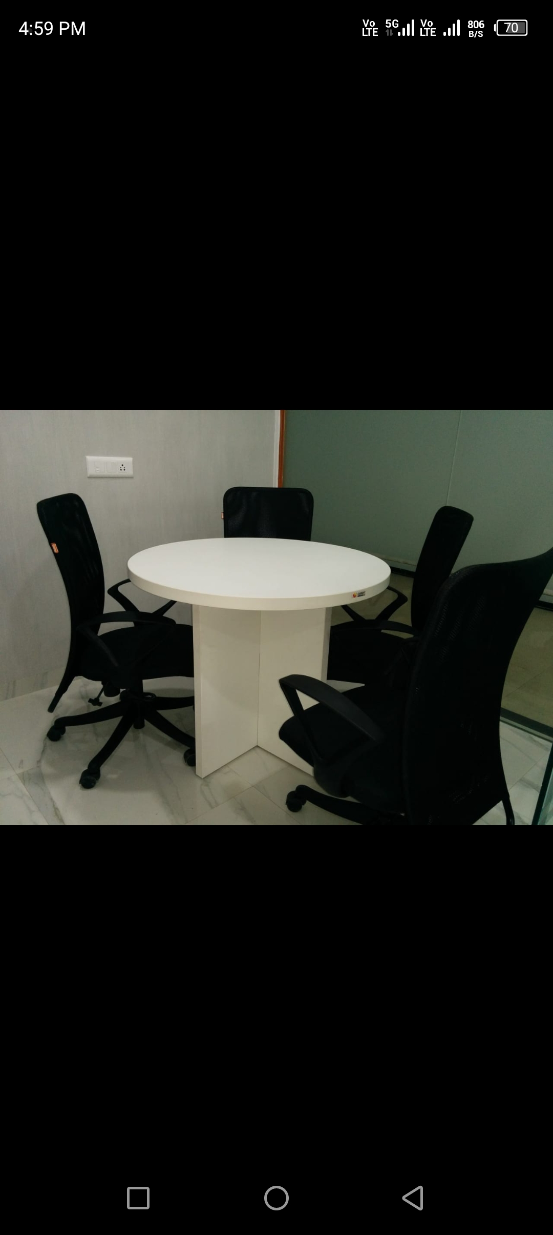 Office Space For Rent in JMD Megapolis