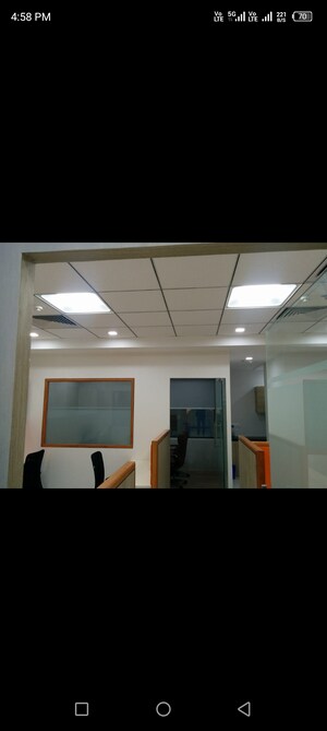 Team Area in  Office Space at JMD Megapolis, Sector 48 – for Rent