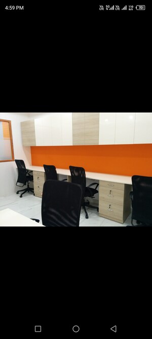 Team Area in  Office Space at JMD Megapolis, Sector 48 – for Rent