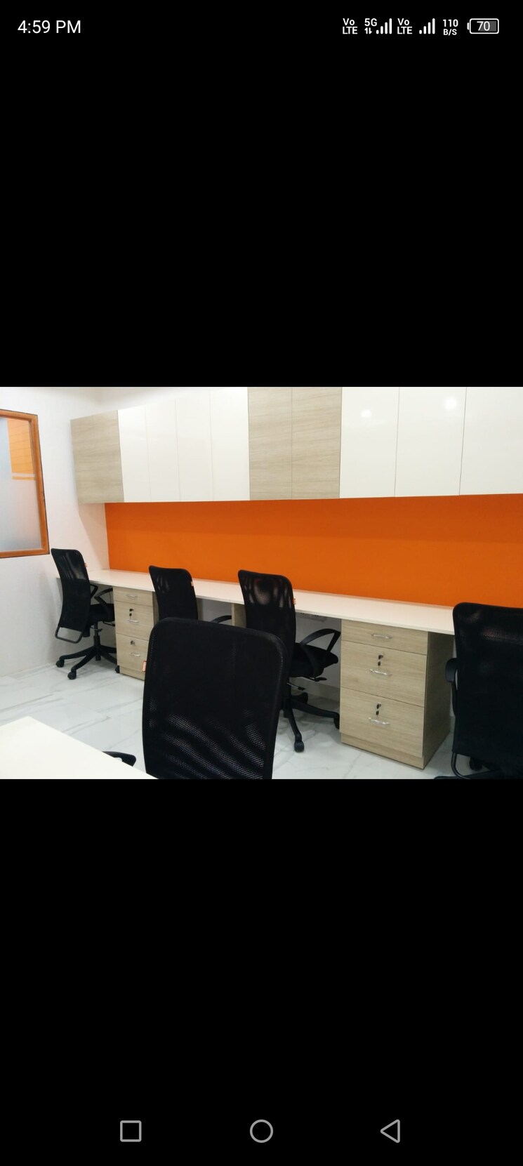 Team Area, jmd-megapolis Commercial Office Space 1000 Sq.Ft. In Sector 48 Gurgaon 9395307