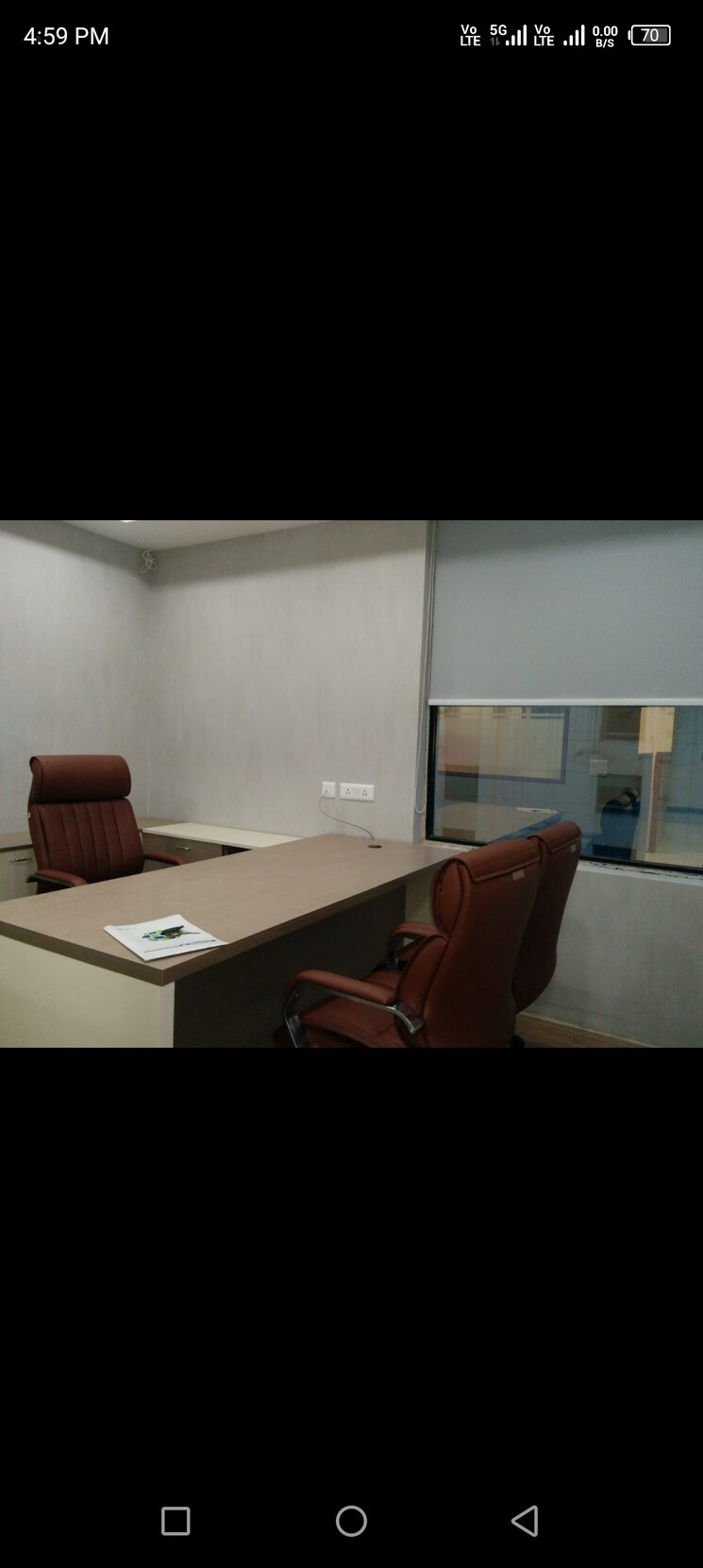 Floor Plan, jmd-megapolis Commercial Office Space 1000 Sq.Ft. In Sector 48 Gurgaon 9395307