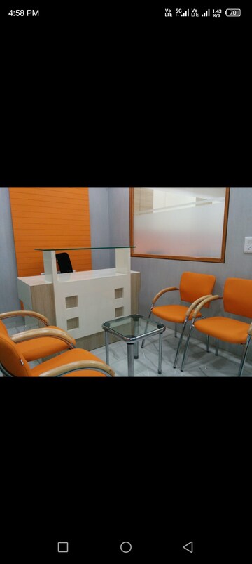 Team Area in  Office Space at JMD Megapolis, Sector 48 – for Rent