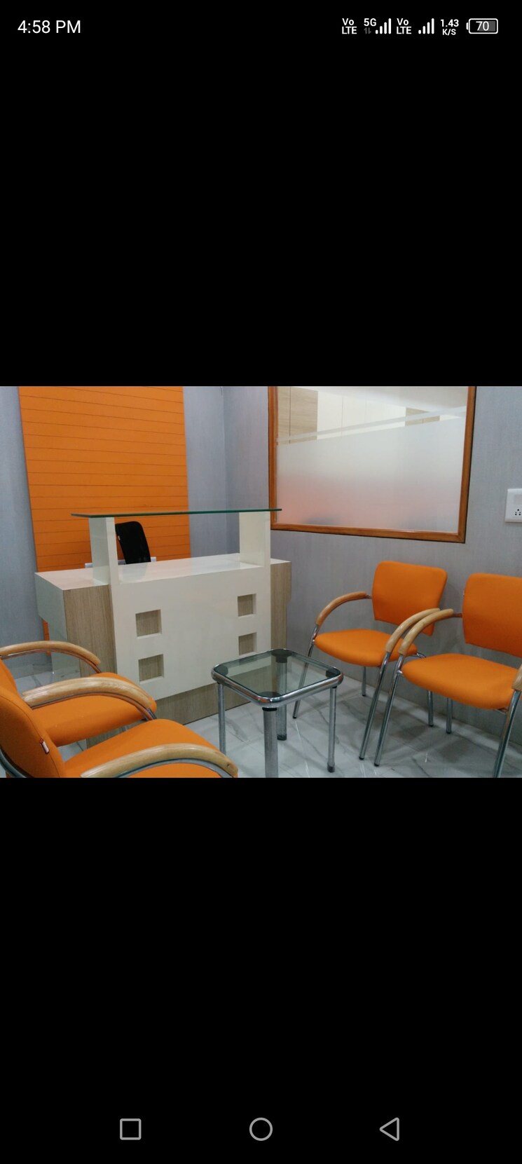 Team Area, jmd-megapolis Commercial Office Space 1000 Sq.Ft. In Sector 48 Gurgaon 9395307