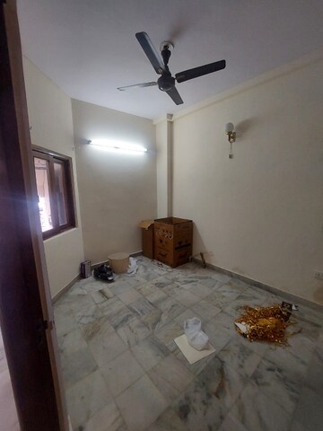Bedroom in 2 BHK Builder Floor at Chittaranjan Park – for Rent